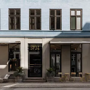 Sp34 4*, Köpenhamn Danmark