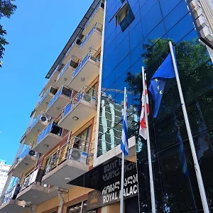 Royal Palace 4*, Батуми Грузия