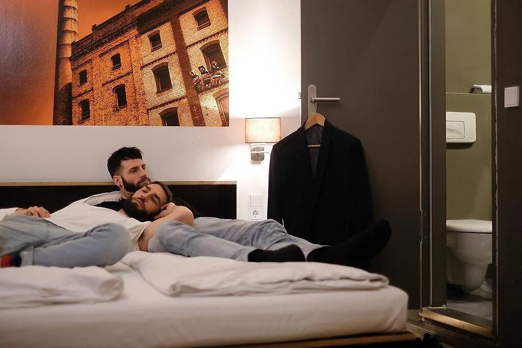 Pfefferbett Hostel Berlin