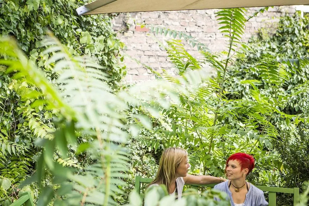 Pfefferbett Hostel Berlin