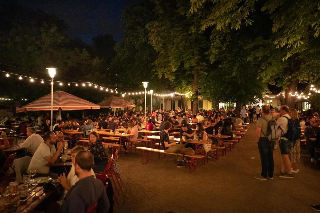 Pfefferbett Hostel Berlin