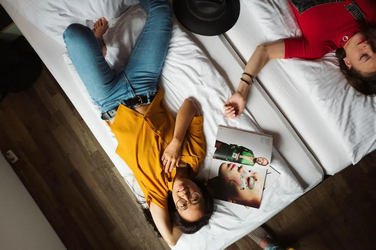 Pfefferbett Hostel Berlin
