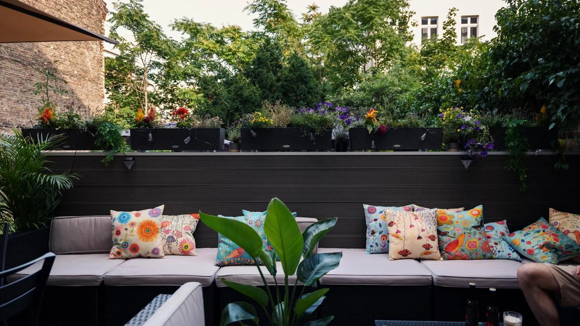 Pfefferbett Hostel Berlin Germany