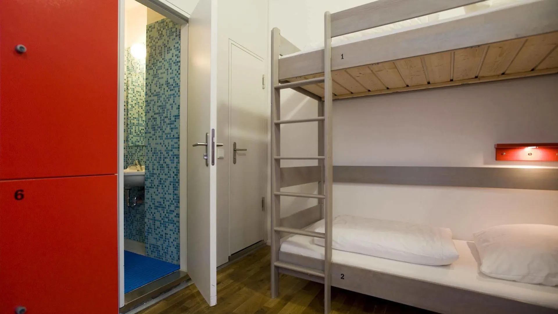 Pfefferbett Hostel Berlin