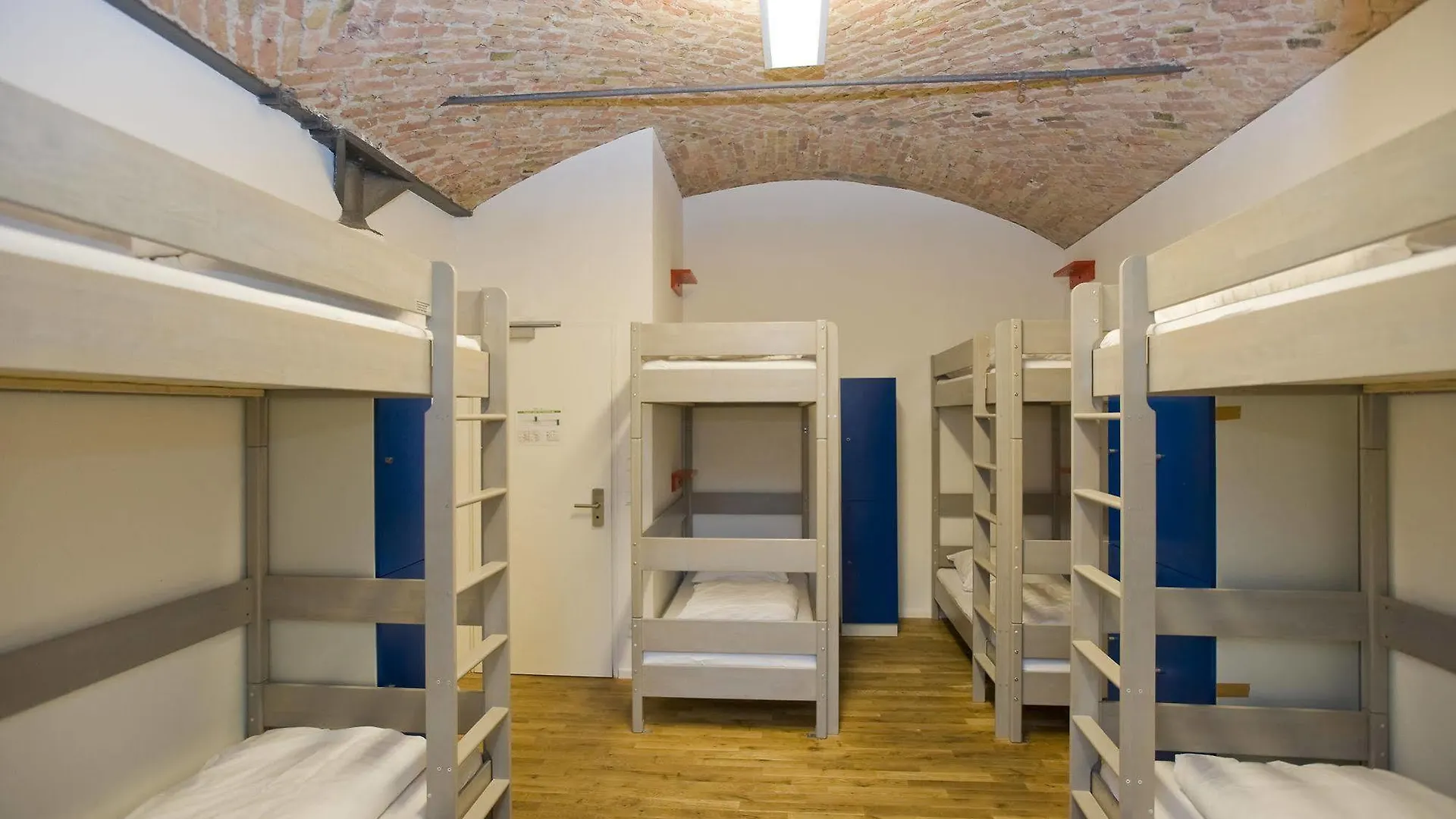 Pfefferbett Hostel Berlin 0*,