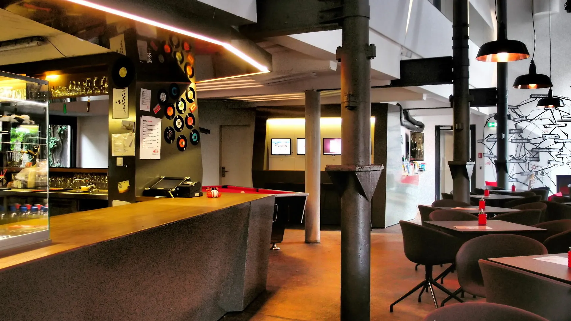 Pfefferbett Hostel Berlin 0*,